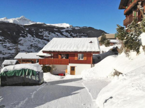 Holiday Home Chalet Ahornen by Interhome
